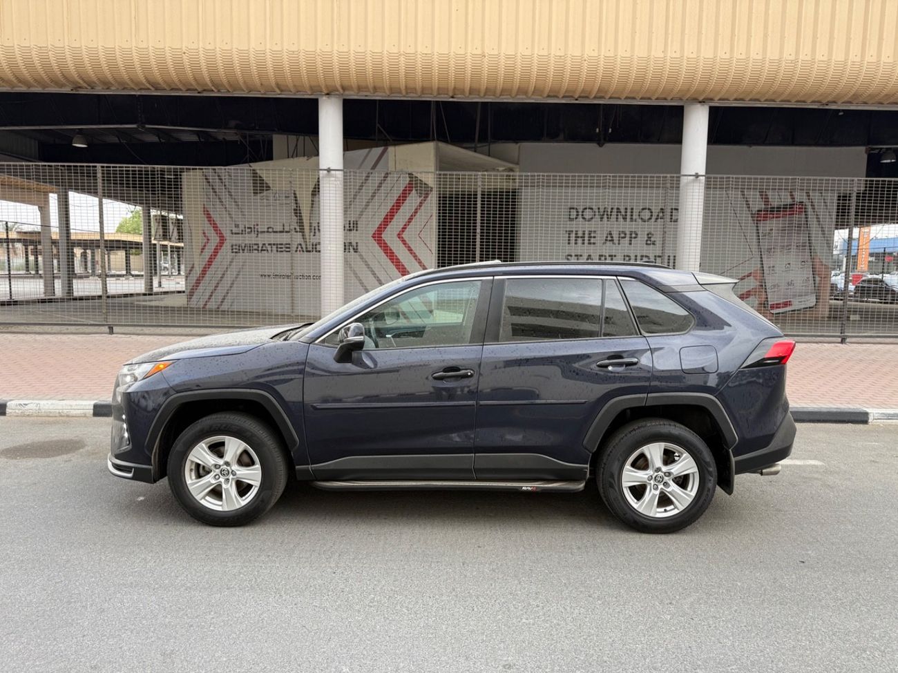 تويوتا راف ٤ 2021 XLE MOONROOF AWD FULL OPTION US SPEC