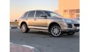 Porsche Cayenne S بورش كيان 2009 خليجي بحالة ممتازة استخدام جيد جدا