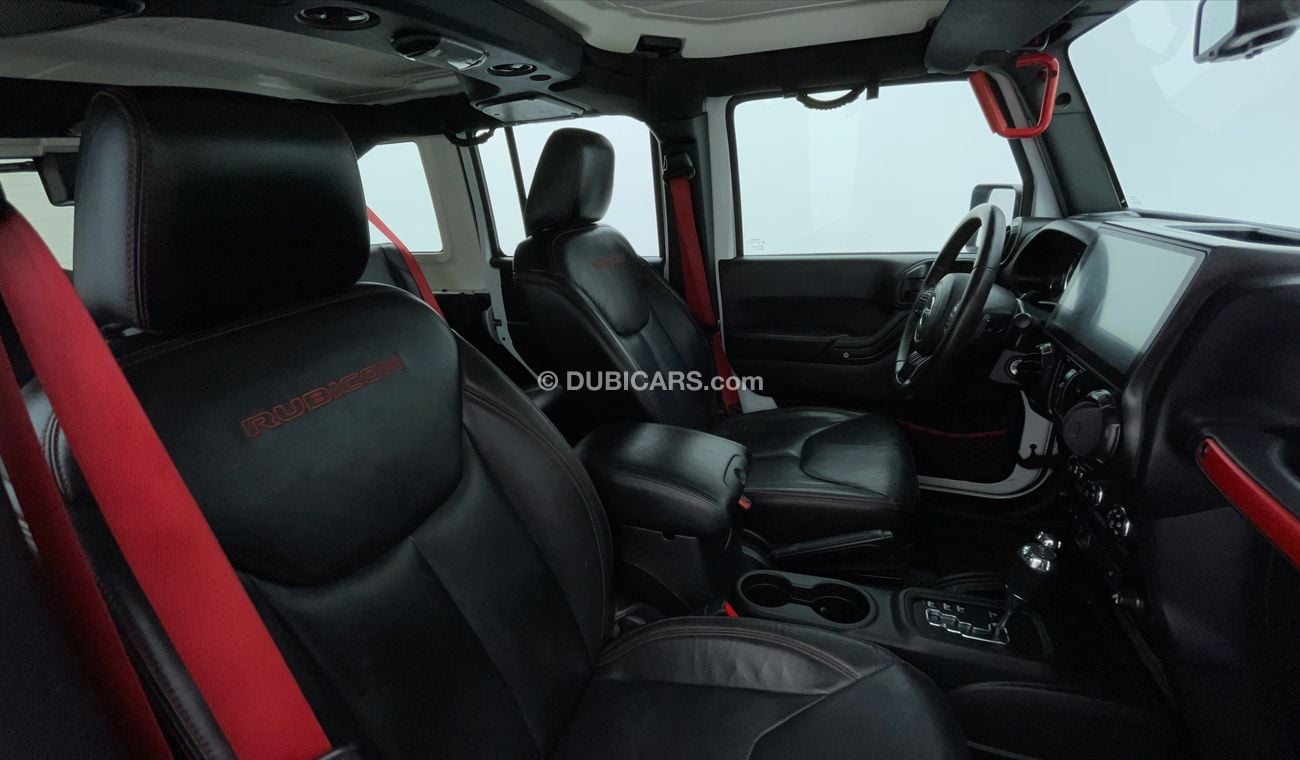 جيب رانجلر RUBICON RECON 3.6 | بدون دفعة مقدمة | اختبار قيادة مجاني للمنزل