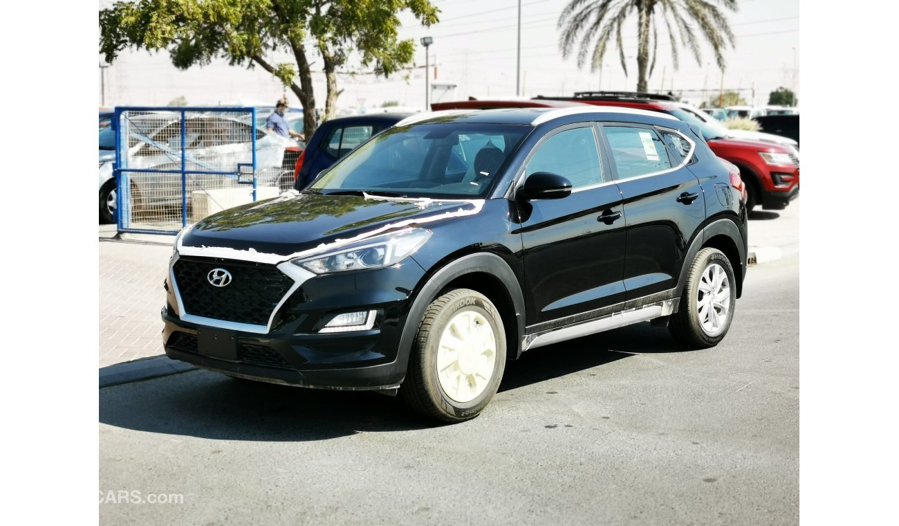 Hyundai Tucson 2.0L, 17' Alloy Rims, Key Start, LED Fog Lights, Power Steering with Multi-Functions. CODE-HTBL20