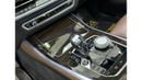 BMW X5 40i xDrive 2019 BMW X5 XDrive40i, Warranty, Full BMW Service History, GCC