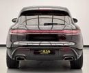 Porsche Macan 2024 Porsche Macan, 10/2028 Porsche Warranty, Porsche Full Service History, GCC