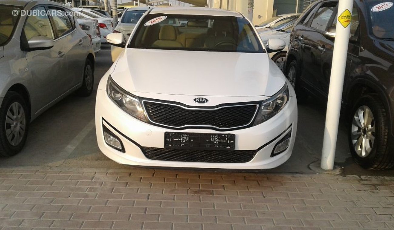 Kia Optima