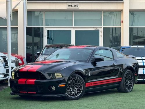 Ford Shelby Cobra FORD MUSTANG SHELBY GT500 GCC ORIGINAL PAINT FULL SERVICE HISTORY