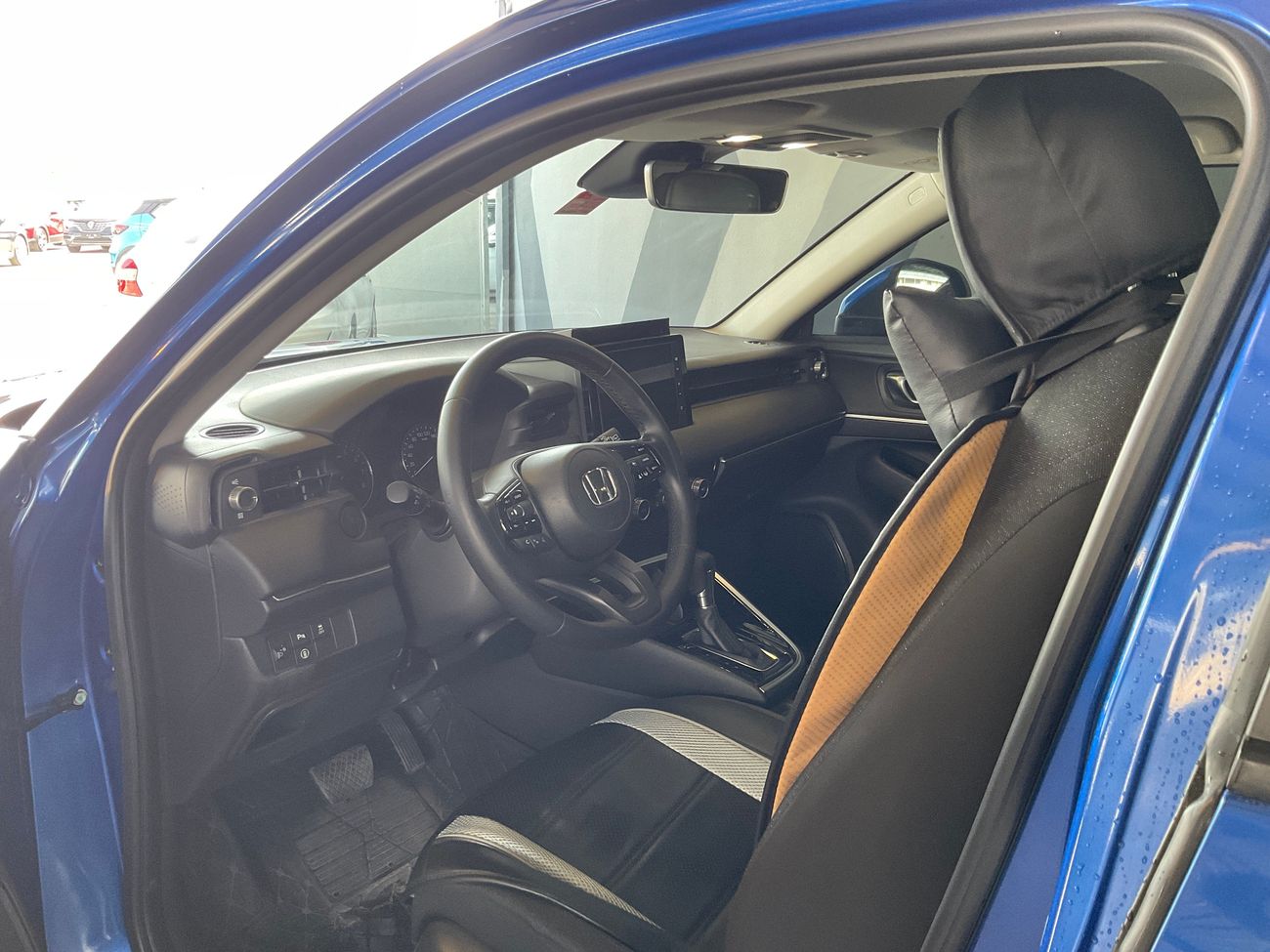 هوندا HRV LX | شامل الضمان | 0 ﺪﻔﻋﺓ ﺃﻮﻟﻯ