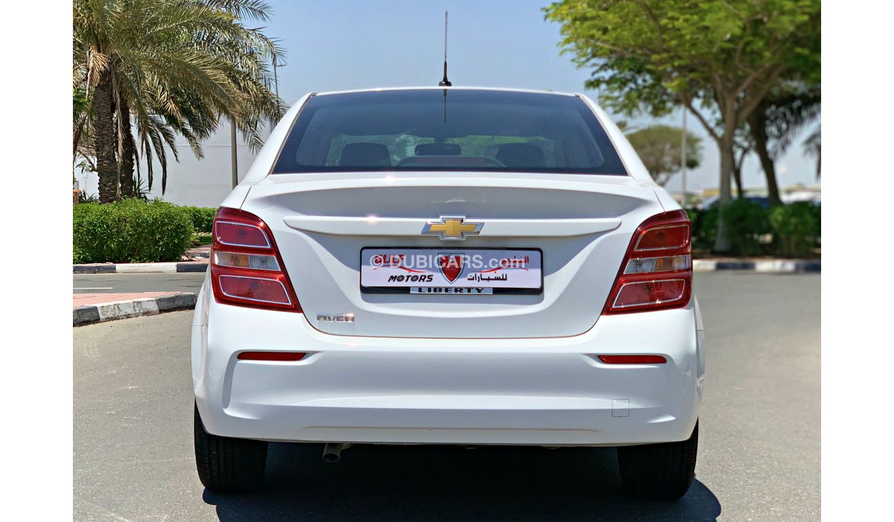 Chevrolet Aveo BRAND NEW - 2018 - AGENCY WARRANTY  AT EXCELLENT RATE - LIMITED TIME OFFER