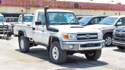 Toyota Land Cruiser Pick Up Right hand drive diesel manual 4 5 V8 1VD special offer low kms