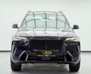 BMW X7 40i 3.0L 2024 BMW X7 xDrive40i M-Sport, 2028 BMW Warranty + Service Pack, Low Km, 7 Seater, Fully Lo