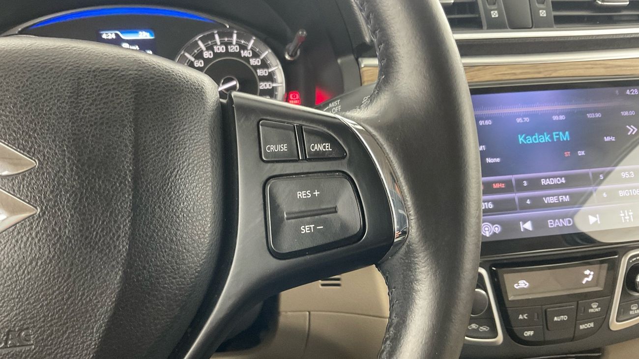 Suzuki Ciaz GLX | Guaranteed Warranty | 0 Down Payment