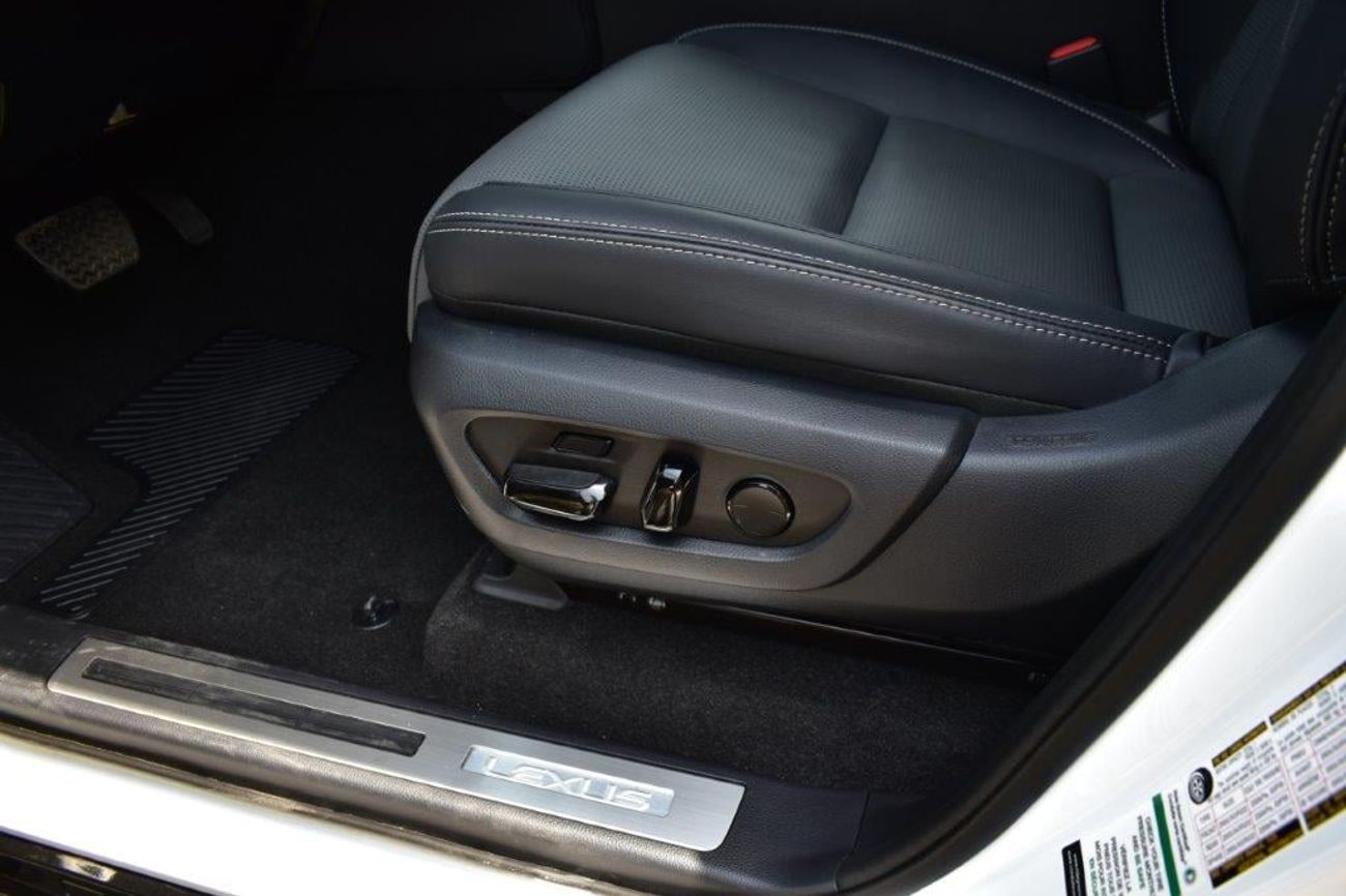 لكزس GX550 LUXURY V6 3.4L PETROL AWD 7-SEATER AUTOMATIC TRANSMISSION