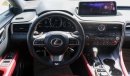 Lexus RX350 Fsport