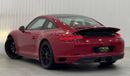 بورش 911 Carrera 4GTS 3.0L (450 HP) Coupe