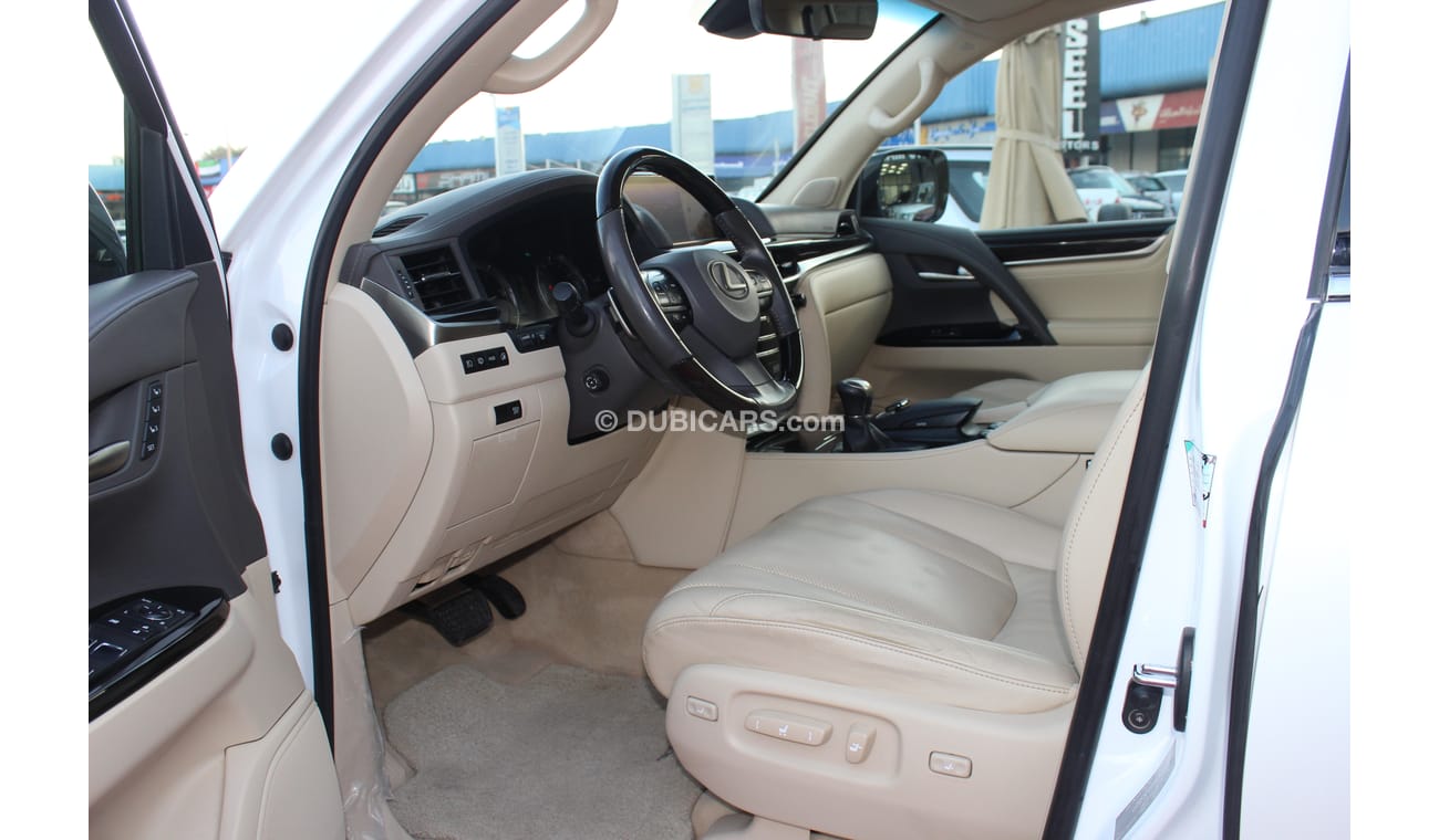 Lexus LX 570 Super Sport (2016) Inclusive VAT
