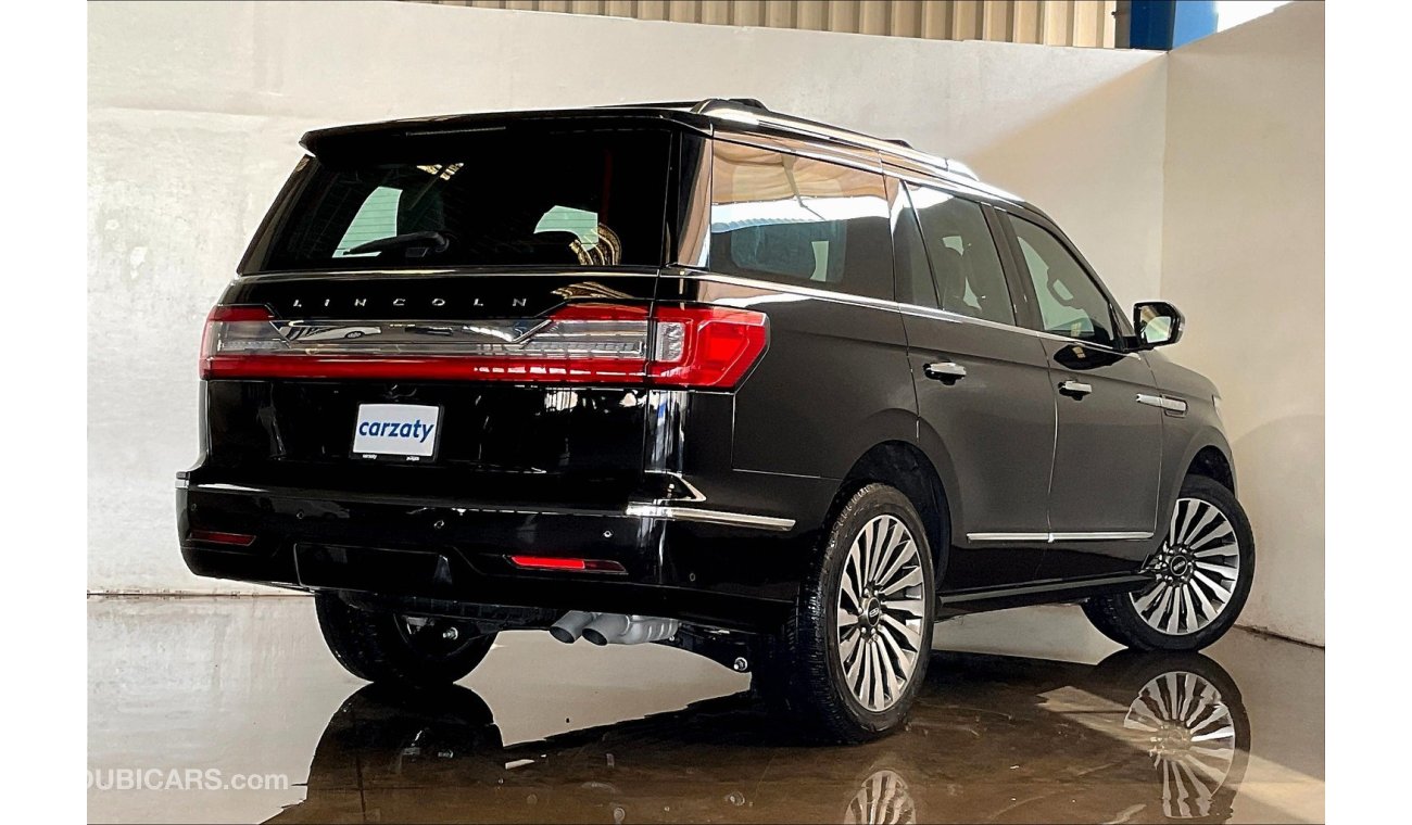 Lincoln Navigator Reserve