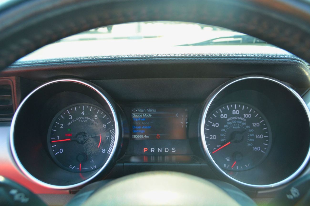 فورد موستانج