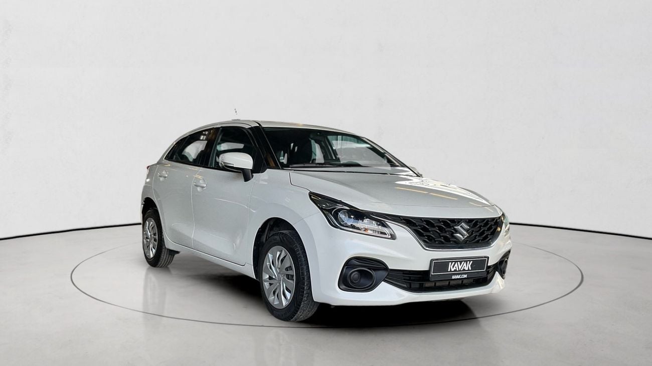 Suzuki Baleno 1.5 GL AUTO | Guaranteed Warranty | 0 Down Payment