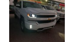 Chevrolet Silverado 2018 no accident very clean