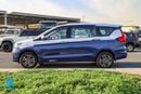 Suzuki Ertiga GLX 2026 | GCC Specs | 7-Seater Comfort | Petrol AT | 6 Airbags | Oxford Blue | Best Price