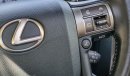 Lexus GX460 Platinum 2014 Full Option Partial Service History GCC