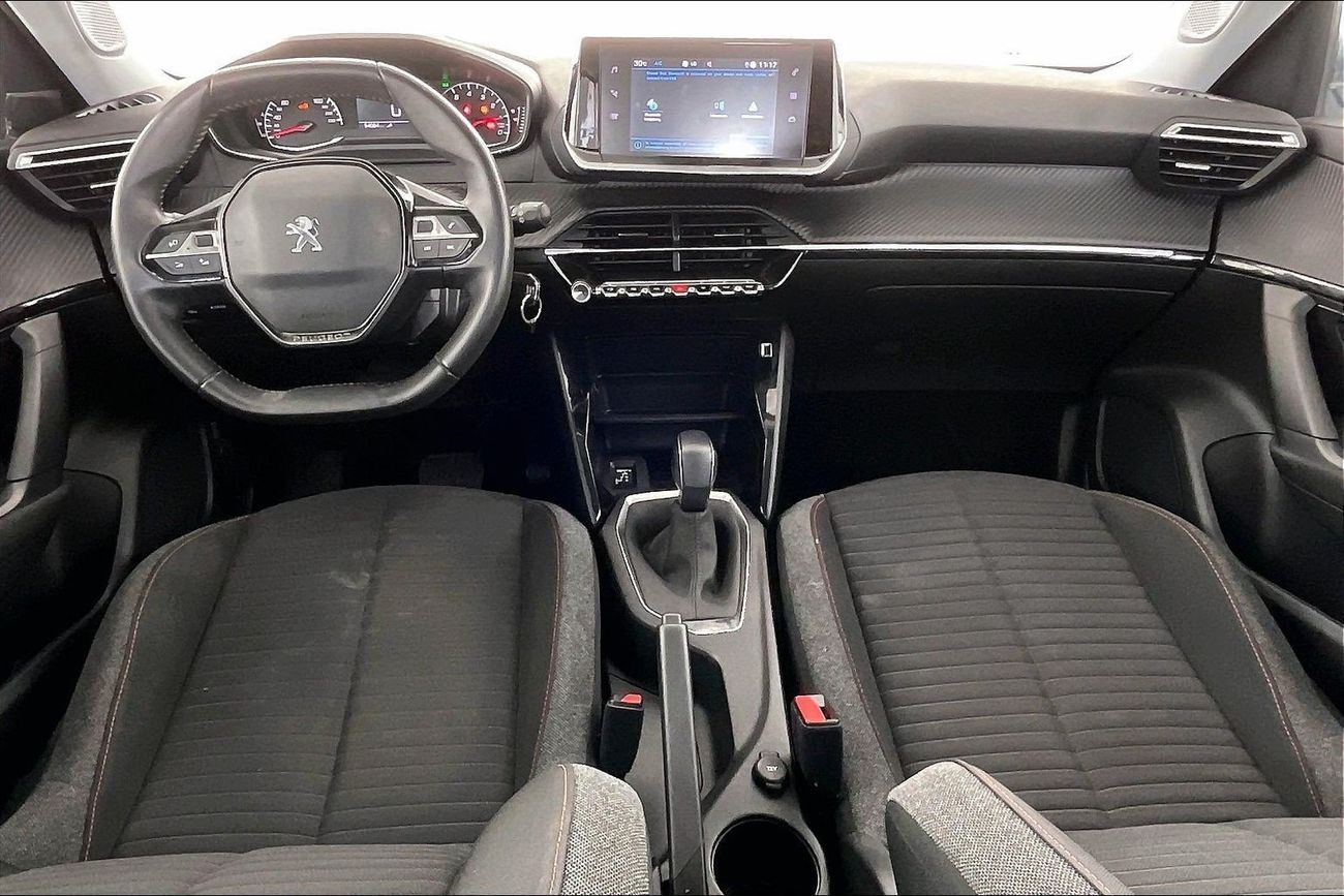 Peugeot 2008 Active | Carnival Sale • UP TO AED 20,000 OFF | Guaranteed Warranty | 0 Down Payment