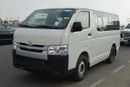 Toyota Hiace GL -Standard Roof  Panal Van 0km brand now Diesel engine