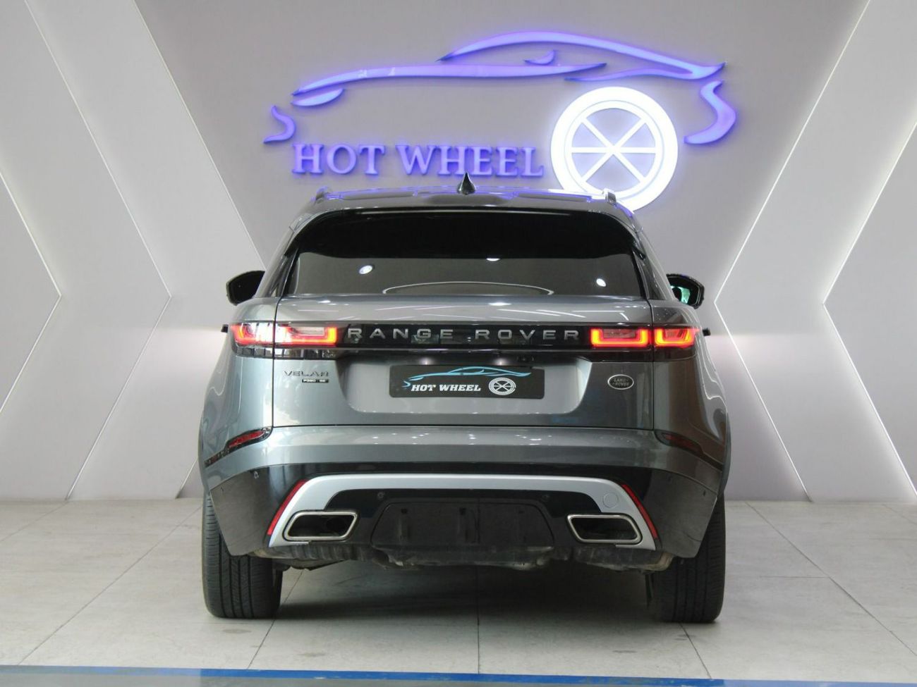 Land Rover Range Rover Velar R-Dynamic