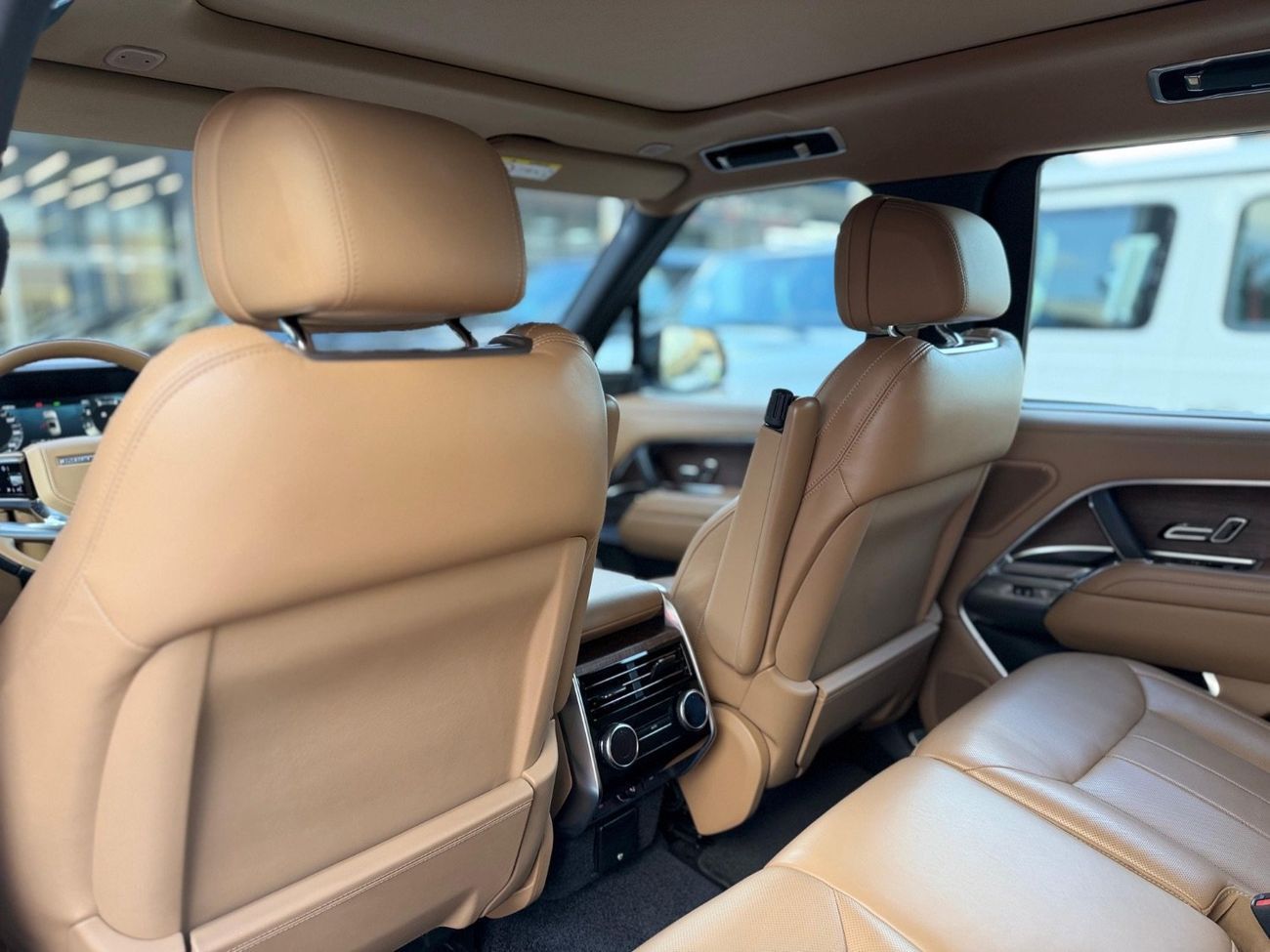 Land Rover Range Rover HSE P530 4.4L