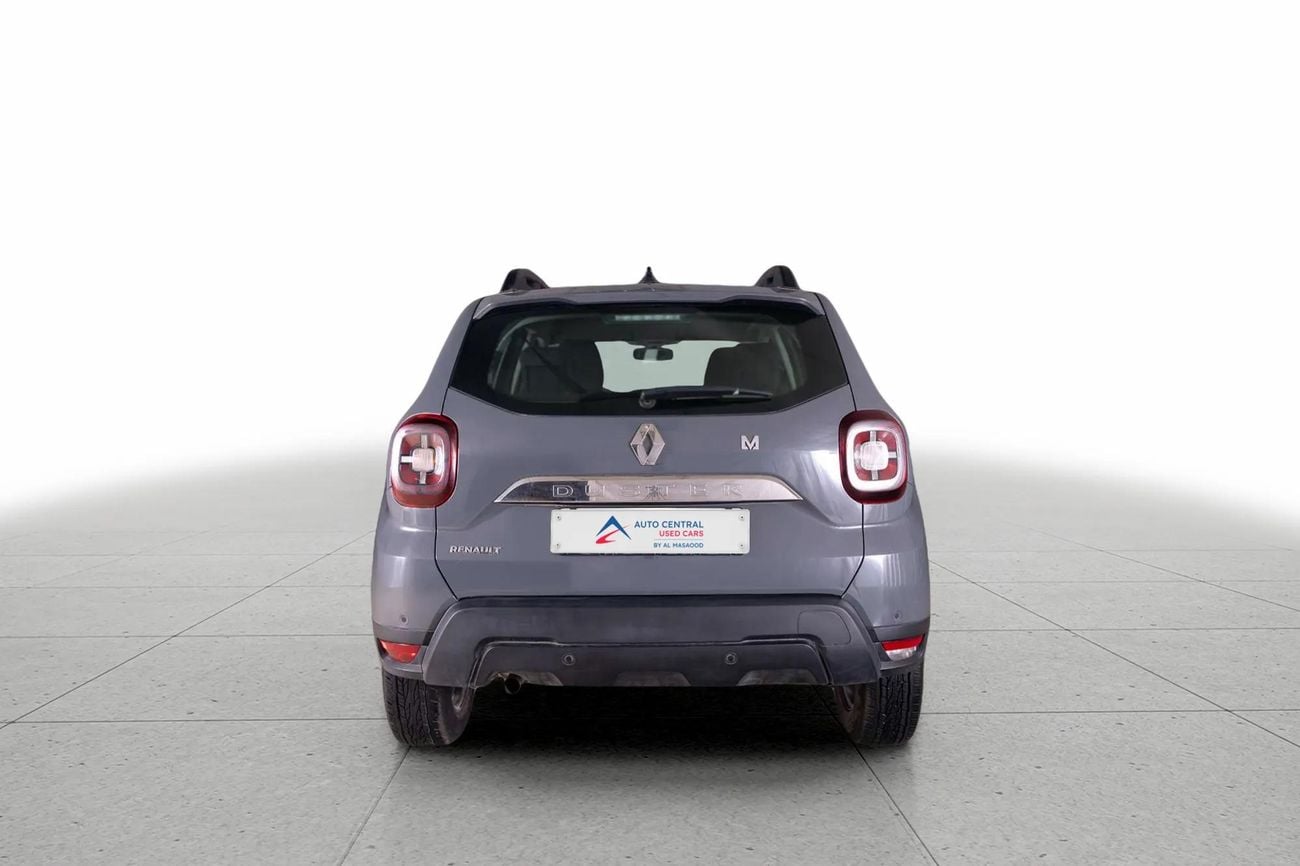 Renault Duster PE 1.6L PE 2.5