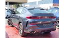 BMW X6M xDrive M50i M Sport Under Warranty 2022 GCC