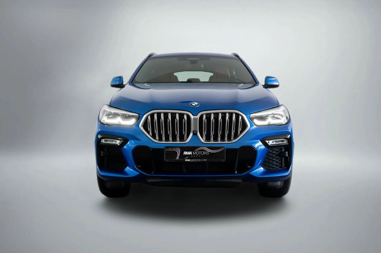 BMW X6 40i M Sport 3.0L