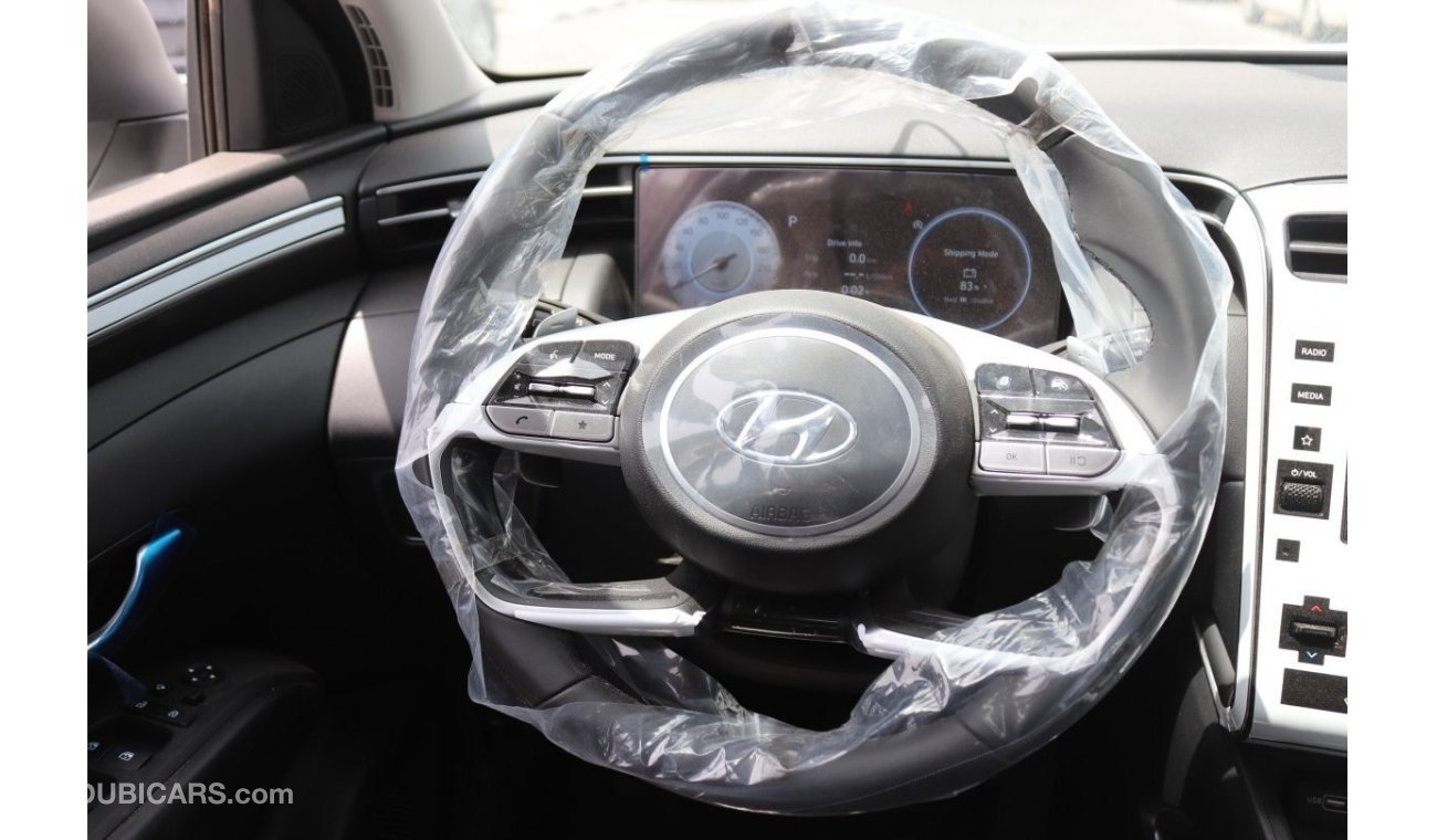 Hyundai Tucson 1.6L Panoramic / Push Start / 2023 / Digital Display /Touch AC control / Full Option