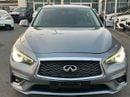 Infiniti Q50 Infiniti Q50 _GCC_2018_Excellent Condition _Full option