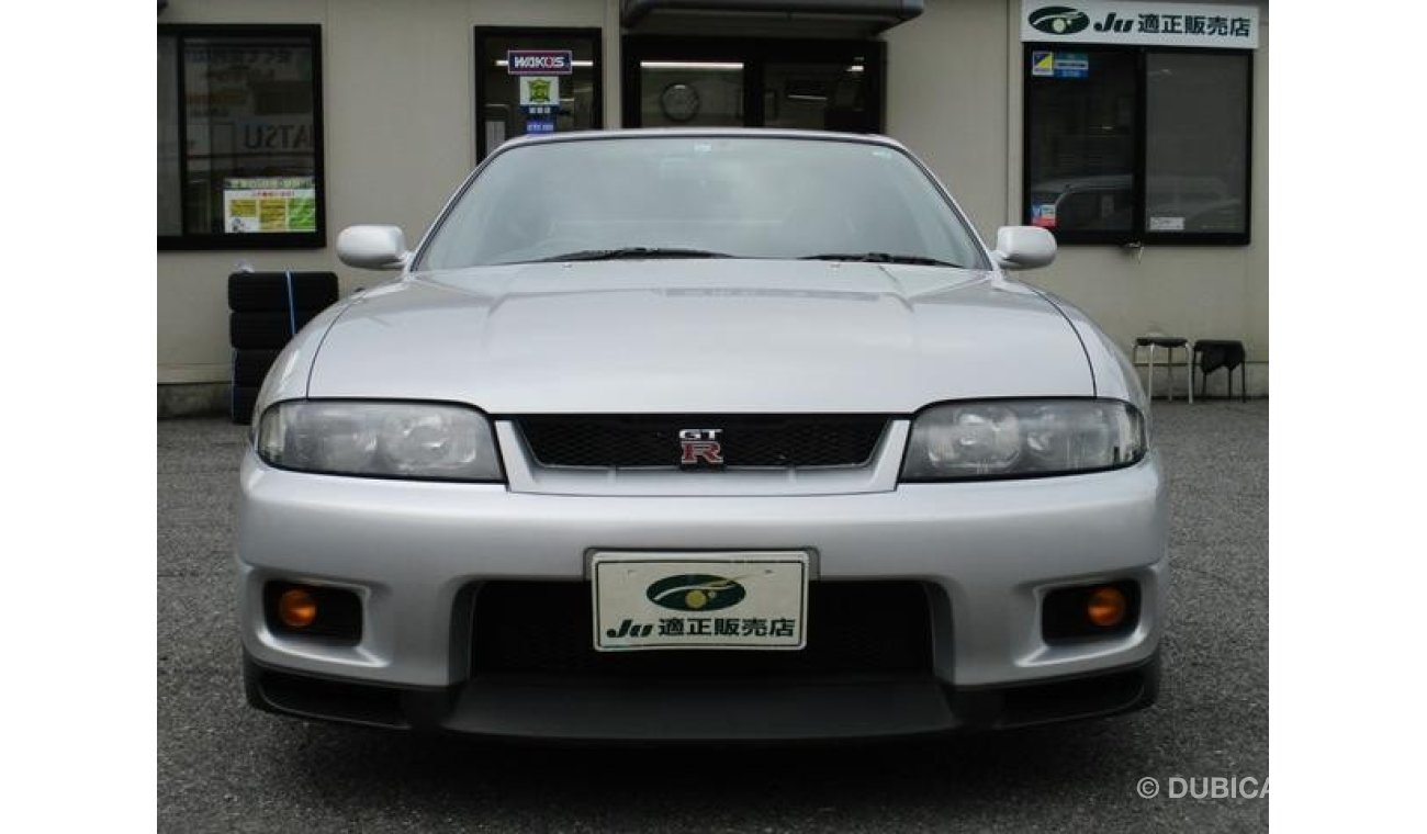 Nissan Skyline BCNR33