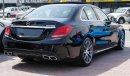 مرسيدس بنز C 63 AMG Renntech