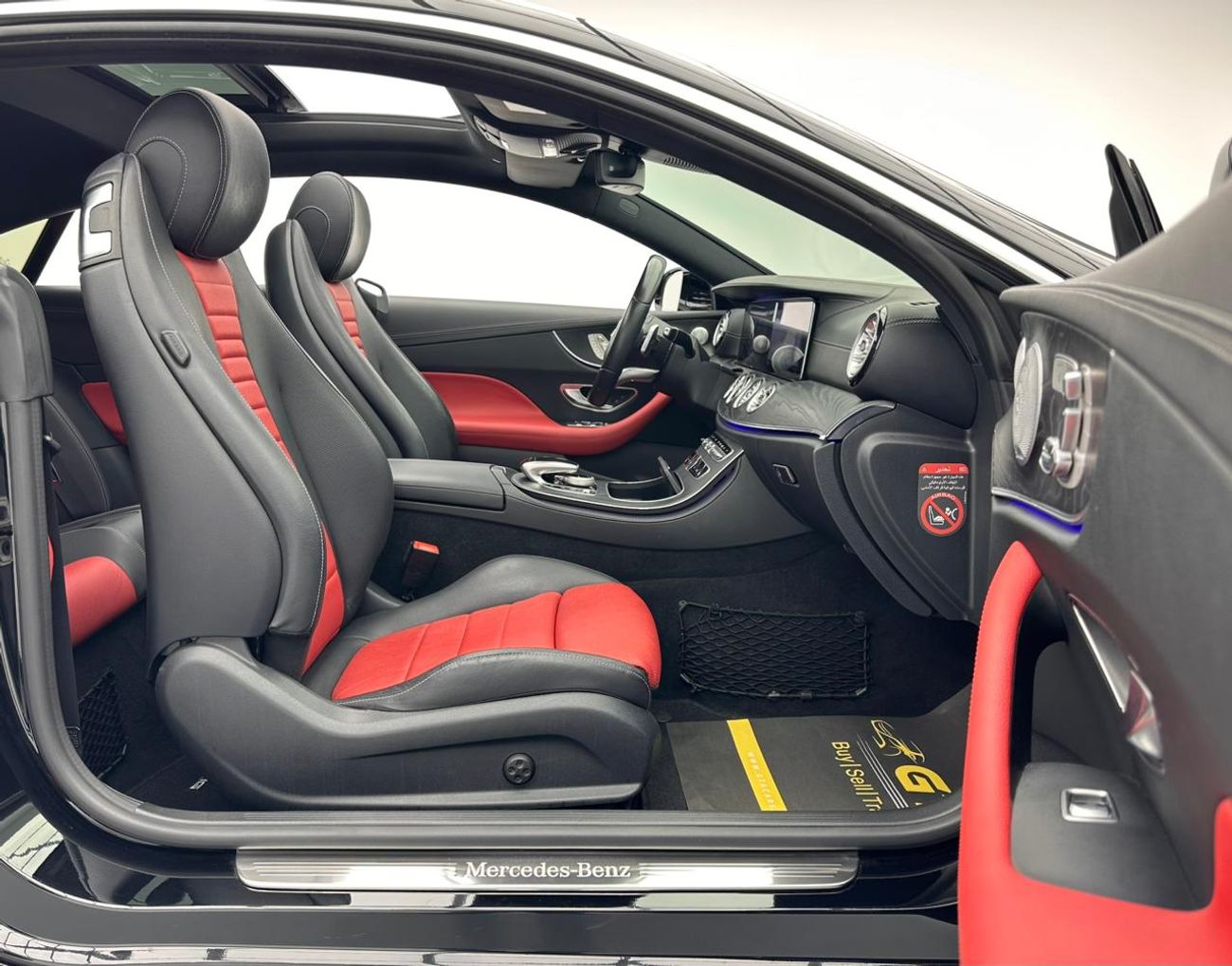 Mercedes-Benz E300 Coupe 2019 Mercedes-Benz E300 Coupe, 1 Year Warranty Unlimited, Full Service History, Excellent Condition,