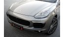 Porsche Cayenne S E-Hybrid | 2,936 P.M  | 0% Downpayment | Full Agency History!