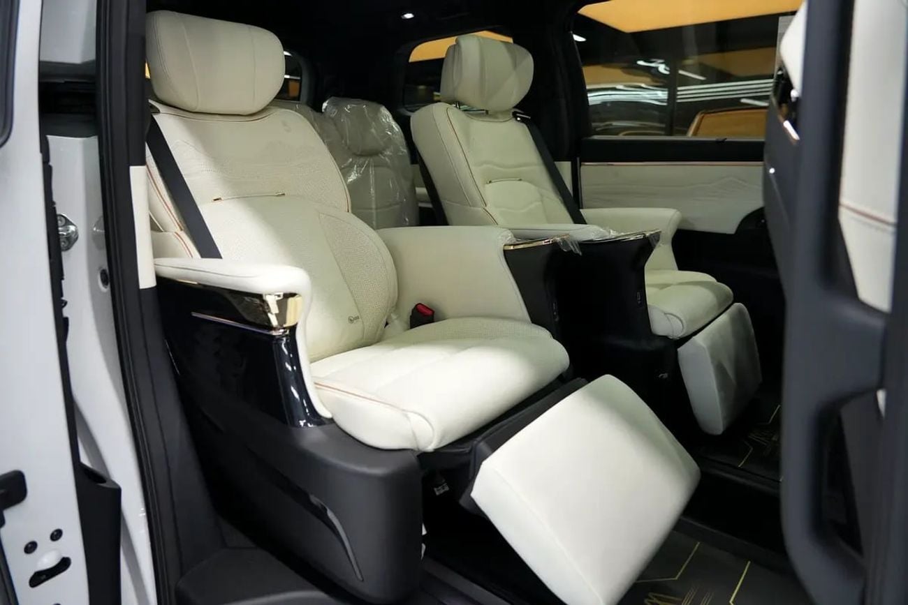 GAC M8 2.0T GX GX Master | GCC 0km | 5 Years Agency Warranty