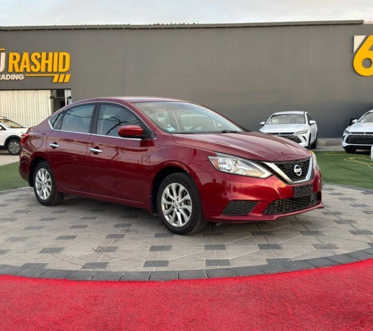 Nissan Sentra SV LIMITED EDITION