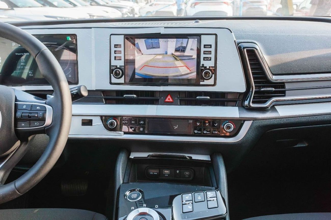 Kia Sportage EX 1.6L