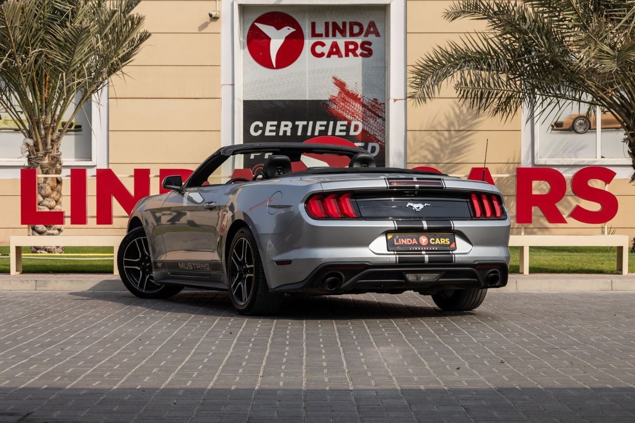 Ford Mustang Premium