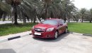 Chevrolet Malibu 1.8L ///2015/// GCC low milig Full Service History in the Dealership////// SPECIAL