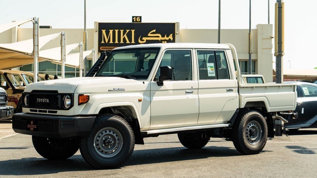 Toyota Land Cruiser Pick Up 2.8 DC Diesel 2026