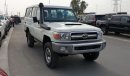 Toyota Land Cruiser Right hand drive 4.5 V8 diesel manual HARDTOP 2012 Perfect inside and out side