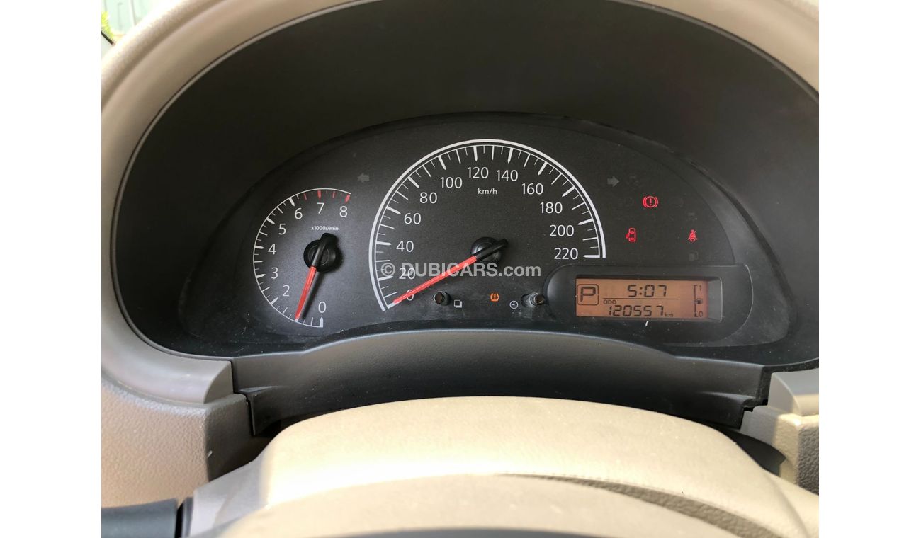 نيسان صني S GCC