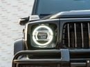 Mercedes-Benz G 63 AMG Std 4.0L