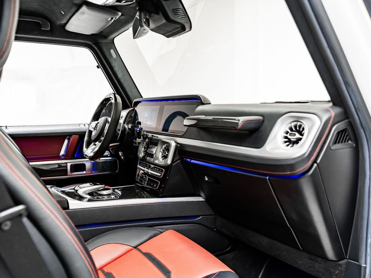 مرسيدس بنز G 63 AMG Std 4.0L