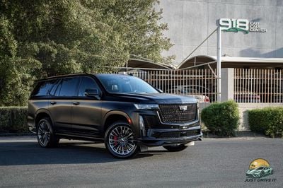 Cadillac Escalade V SERIES