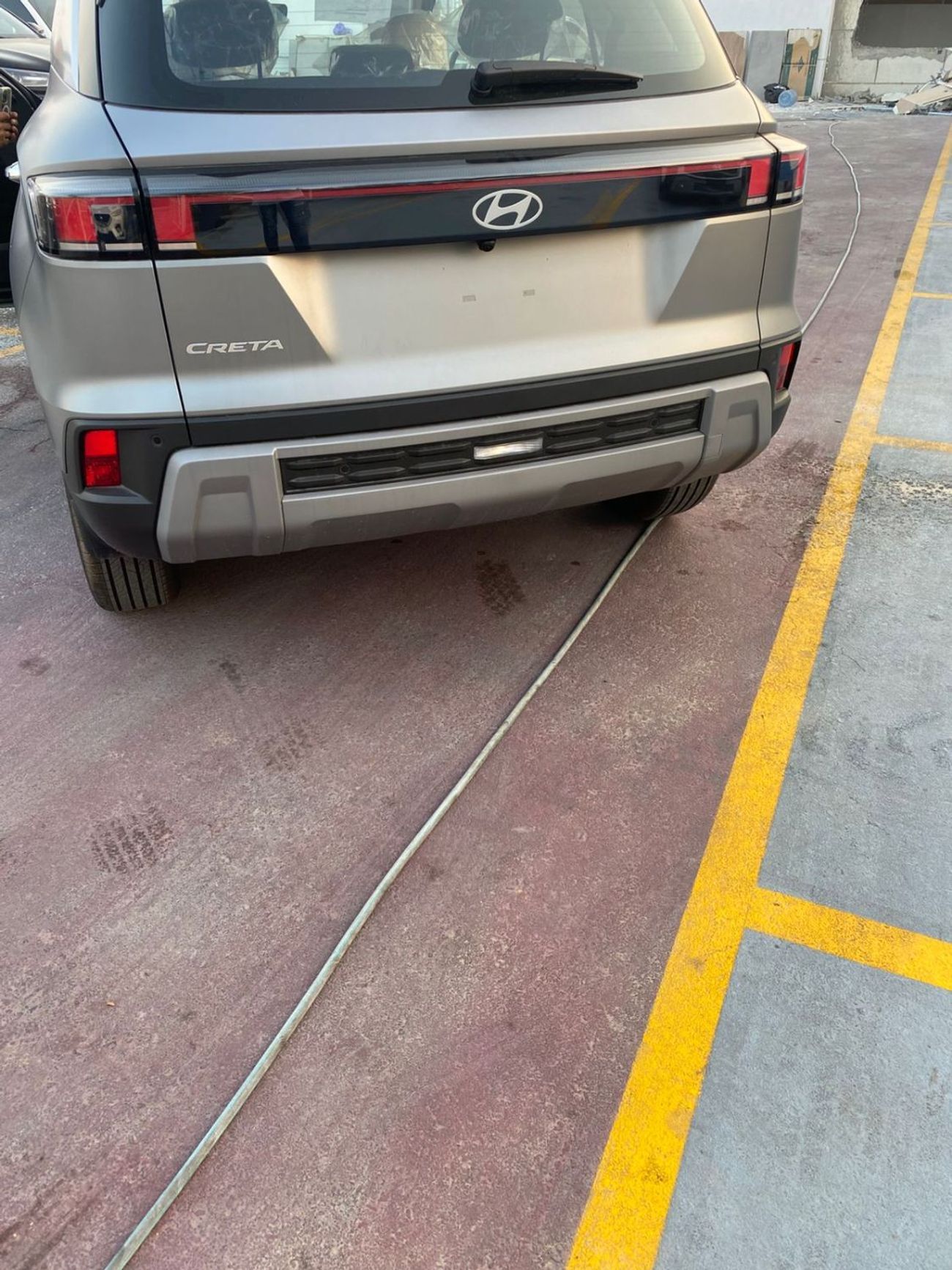 هيونداي كريتا Hyundai Creta Hyundai Creta Hyundai Creta 1.5L Petrol 2026YM