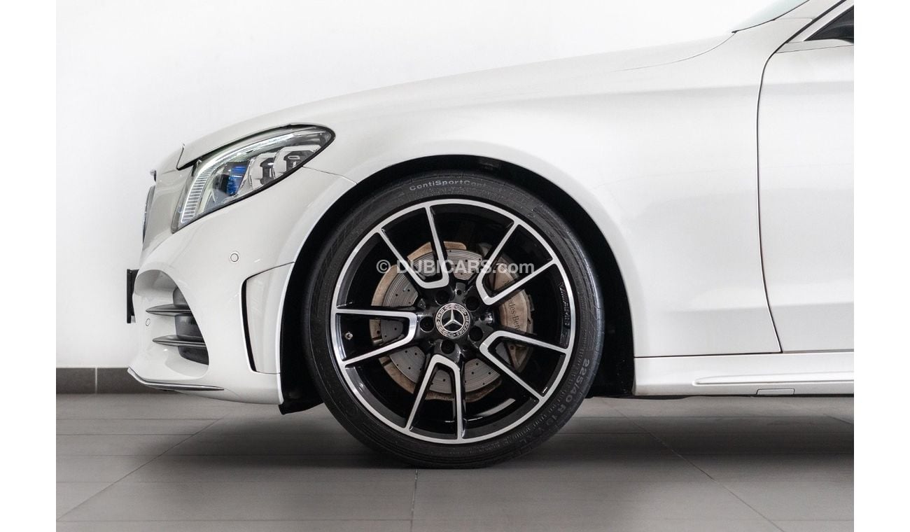 Mercedes-Benz C 200 Std 2020 Mercedes C200 AMG / 5 Mercedes Warranty