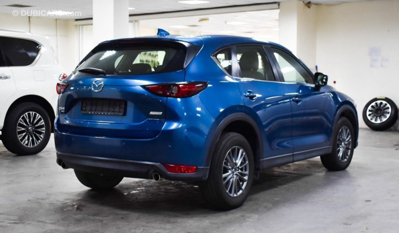 مازدا CX-5